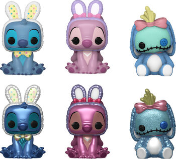 Funko Bitty POP! Lilo & Stitch Egg