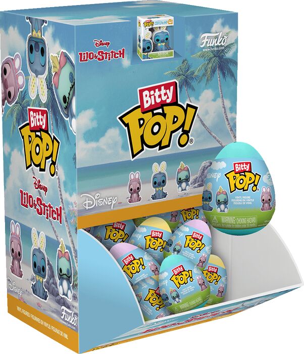 Funko Bitty POP! Lilo & Stitch Egg