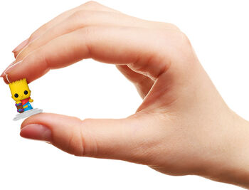 Funko Bitty POP! Singles Simpsons