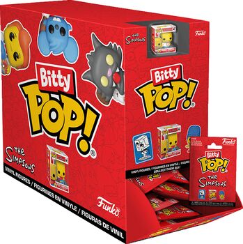 Funko Bitty POP! Singles Simpsons