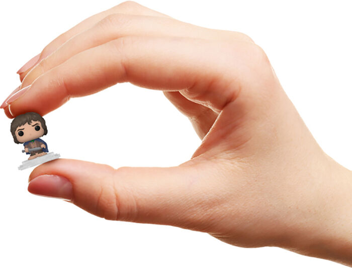 Funko Bitty POP! Singles Lord of the Rings blind box