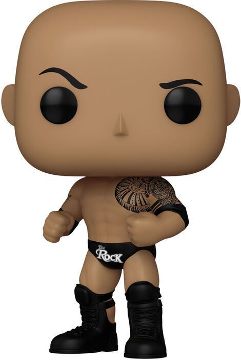 Funko POP! Vinyl The Rock