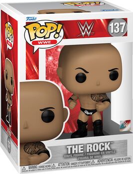 Funko POP! Vinyl The Rock