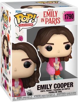 Funko POP! Vinyl Emily in Paris - Emily Cooper