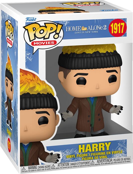 Funko POP! Vinyl Home Alone - Harry
