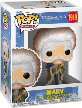 Funko POP! Vinyl Home Alone 2 - Marv