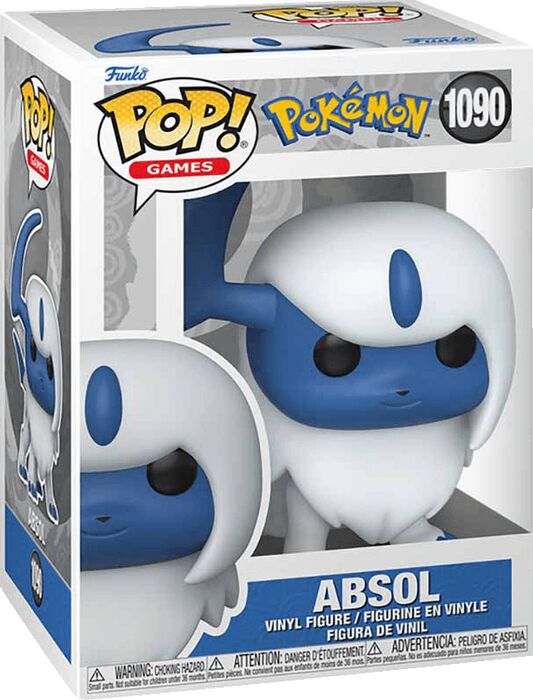 Funko POP! Vinyl Pokémon - Absol