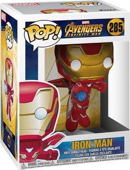 POP! Vinyl Marvel - Infinity War Iron Man