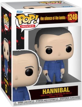 Funko POP! Vinyl The Silence Of The Lambs - Hannibal