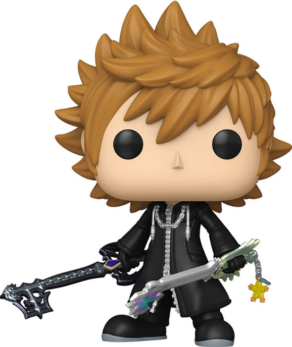 Funko POP! Vinyl Kingdom Hearts - Roxas