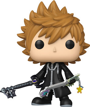 Funko POP! Vinyl Kingdom Hearts - Roxas
