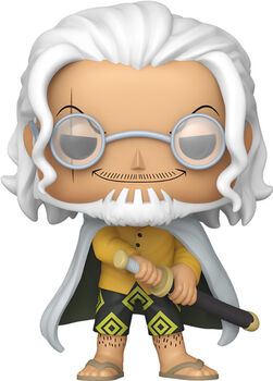 Funko POP! Vinyl One Piece - Silvers Rayleigh