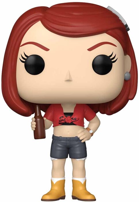 Funko POP! Vinyl The Office - Meredith Palmer