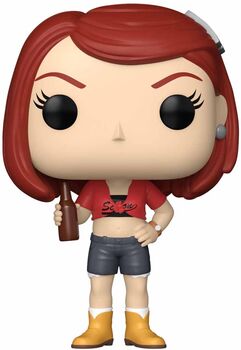 Funko POP! Vinyl The Office - Meredith Palmer