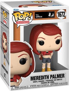Funko POP! Vinyl The Office - Meredith Palmer