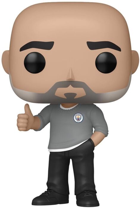 POP! Vinyl Fótbolti - Pep Guardiola