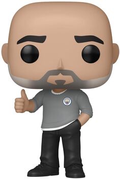POP! Vinyl Fótbolti - Pep Guardiola