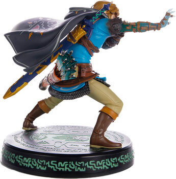 The Legend of Zelda: Tears of the Kingdom 18 cm stytta - Link