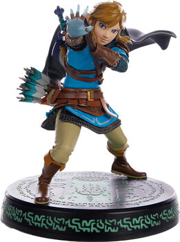 The Legend of Zelda: Tears of the Kingdom 18 cm stytta - Link
