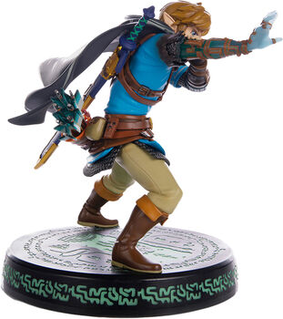 The Legend of Zelda: Tears of the Kingdom 18 cm stytta - Link
