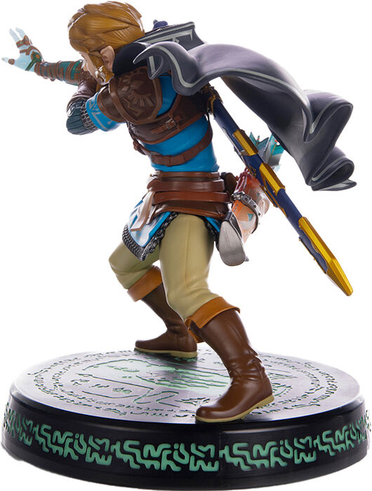The Legend of Zelda: Tears of the Kingdom 18 cm stytta - Link