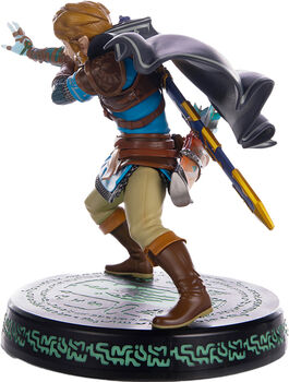 The Legend of Zelda: Tears of the Kingdom 18 cm stytta - Link
