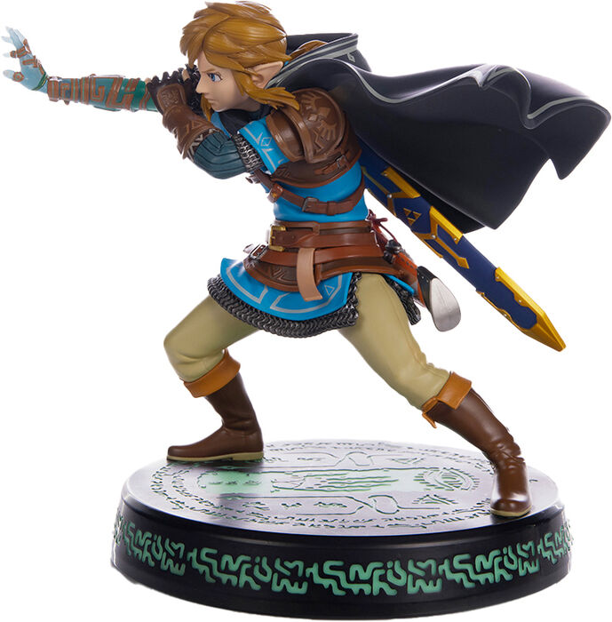 The Legend of Zelda: Tears of the Kingdom 18 cm stytta - Link