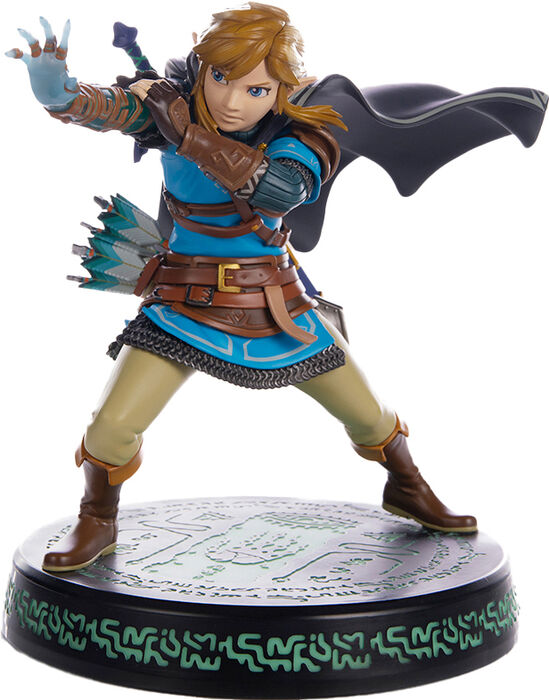 The Legend of Zelda: Tears of the Kingdom 18 cm stytta - Link