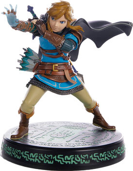 The Legend of Zelda: Tears of the Kingdom 18 cm stytta - Link