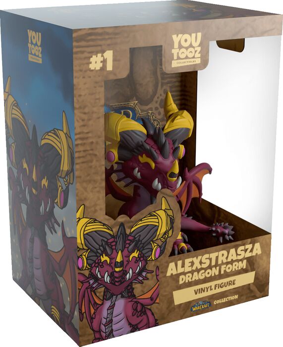 Youtooz World of Warcraft - Alexstrasza Dragon Form