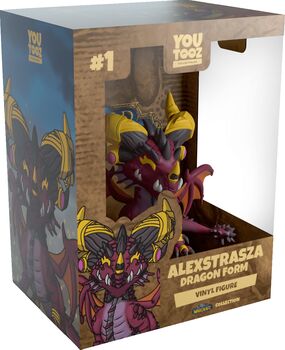 Youtooz World of Warcraft - Alexstrasza Dragon Form