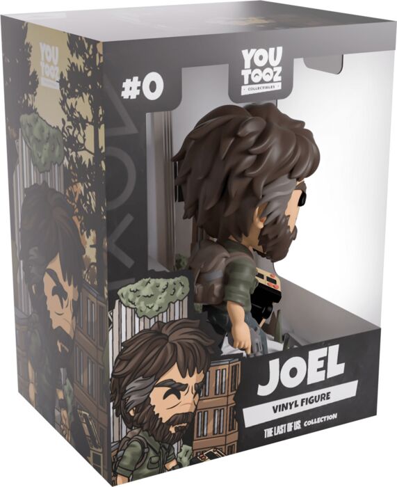 Youtooz The Last of Us - Joel