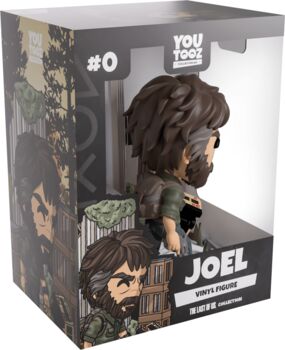 Youtooz The Last of Us - Joel