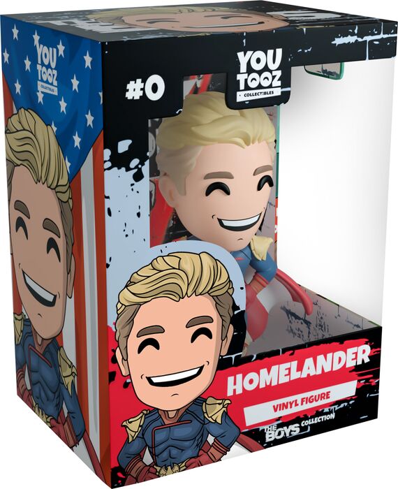 Youtooz The Boys - Homelander