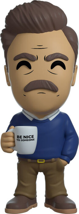 Youtooz Parks and Recreation - Ron Swanson