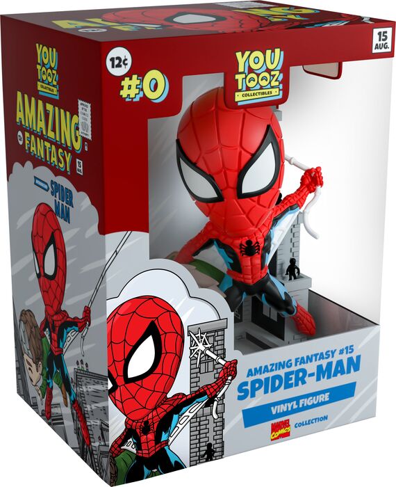 Youtooz Amazing Spider-Man - Spider-Man