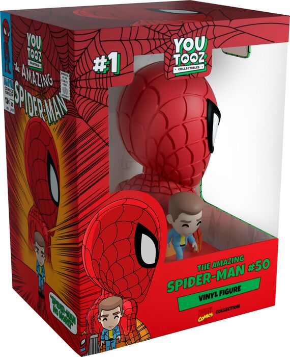 Youtooz The Amazing Spider-Man - Spider-Man