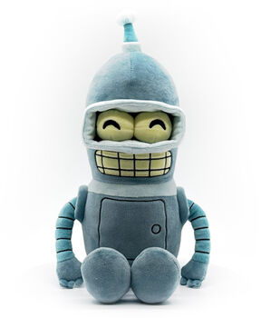 Youtooz Futurama - Bender