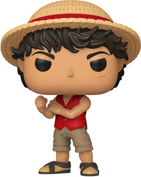 Funko POP! One Piece - Monkey D. Luffy