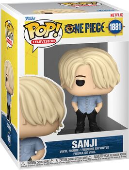 Funko POP! One Piece - Sanji
