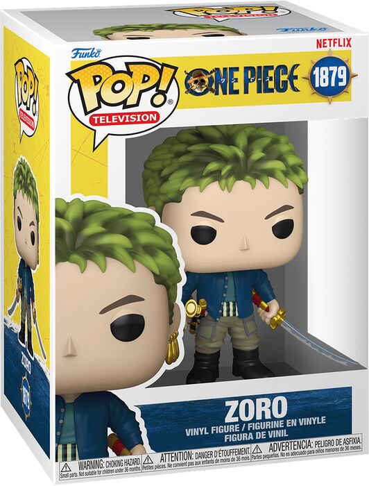Funko POP! One Piece - Zoro 