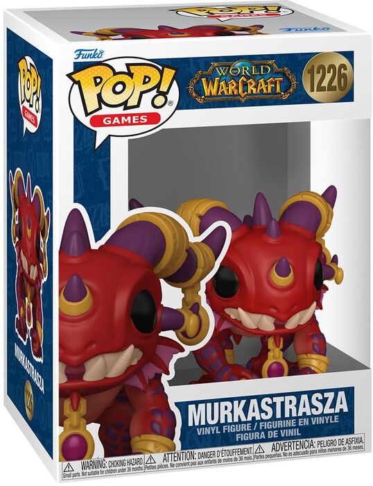 Funko POP! World of Warcraft - Murkastrasza