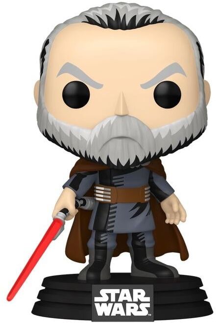 Funko POP! Star Wars - Count Dooku