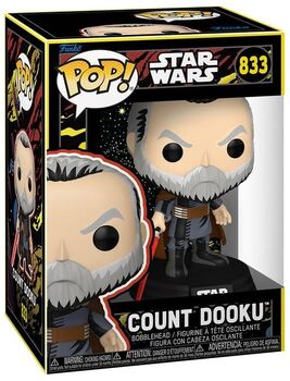 Funko POP! Star Wars - Count Dooku