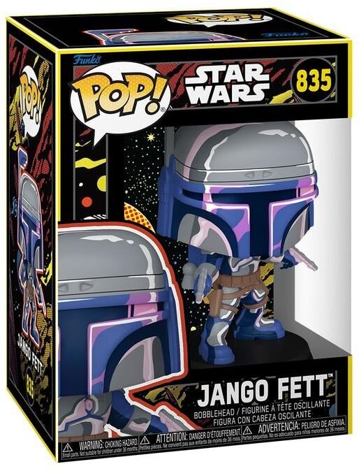 Funko POP! Star Wars - Jango Fett