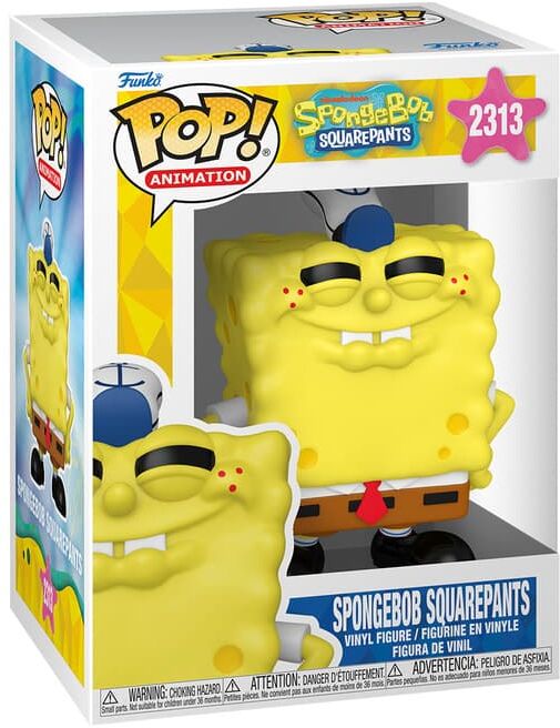 Funko POP! SpongeBob Squarepants