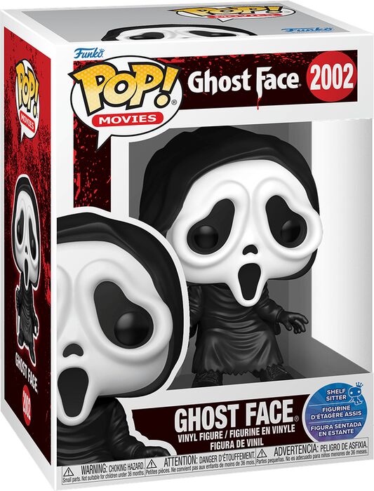 Funko POP! GhostFace