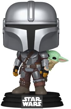 Funko POP! Vinyl Star Wars - Mandalorian