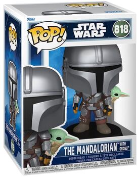 Funko POP! Vinyl Star Wars - Mandalorian