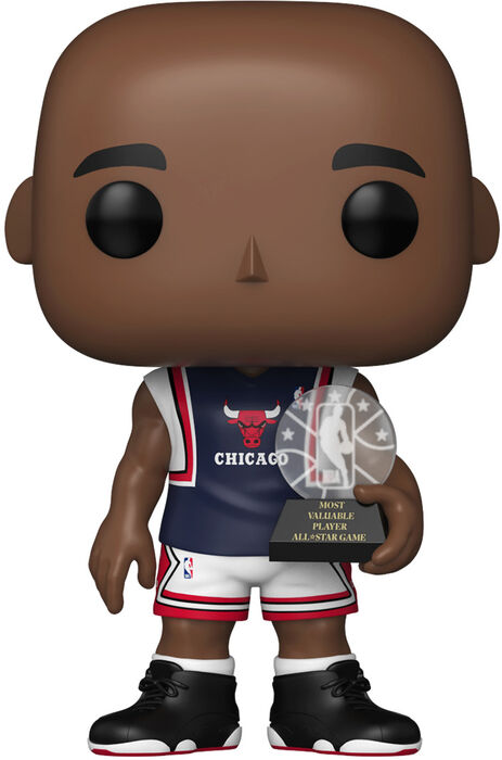 Funko POP! Chicago Bulls - Michael Jordan 1998 MVP